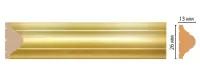 Цветной молдинг Decomaster D001-374 (26*13*2400)