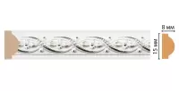 Цветной молдинг Decomaster 130-7D (15*8*2400)