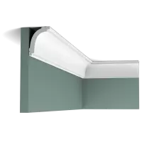 Карниз Orac Decor CB523N Дюрофом 2000*59*44 мм