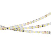 Лента RT 2-5000 24V Warm3000 5mm 2x (3528, 600 LED, LUX) (Arlight, 9.6 Вт/м, IP20)