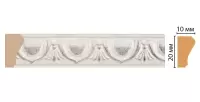 Цветной молдинг Decomaster 103D-19D (20*10*2400)