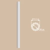 Колонна Decomaster 90135 (O 135,вн.O 90, 2400)
