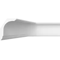 Карниз гладкий SKT472