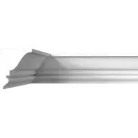 Карниз гладкий SKT145