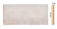 Декоративная панель Decomaster R10-41 (100*6*2400мм)