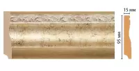 Плинтус напольный Decomaster 153-553 (95*12*2400)