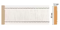 Цветной молдинг Decomaster 150-7D (80*12*2400)