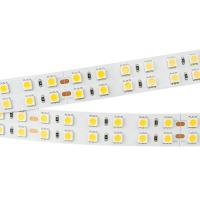 Лента RT 2-5000 24V Warm3000 2x2 (5060, 720 LED, LUX) (Arlight, 34.4 Вт/м, IP20)