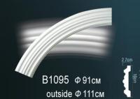 Круговой молдинг B1095