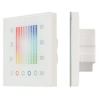 Панель Sens SR-2831-RF-IN (12-24V, RGBW, DMX, 4зон (Arlight, IP20 Пластик, 3 года)
