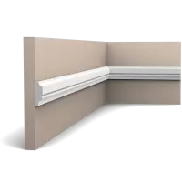 Молдинг Orac Decor PX116 Дюрополимер 2000*31*10 мм