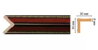 Цветной угол Decomaster 116-52 (30*30*2400)