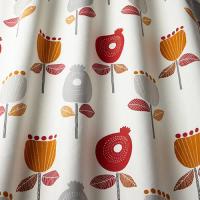 Nordic / Pomegranate Scarlet ткань