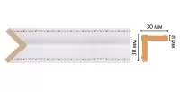 Цветной угол Decomaster 116-118 (30*30*2400)