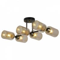 Люстра на штанге Glow FR5129PL-06B