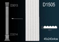 Тело пилястры D1505