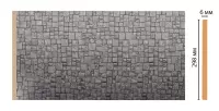 Декоративная панель Decomaster R30-31 (298*6*2400мм)