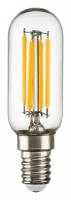 Лампа светодиодная LED FILAMENT E14 220В 4Вт 3000K 933402