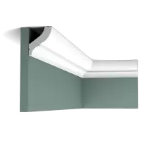 Карниз Orac Decor CB502N Дюрофом 2000*59*49 мм