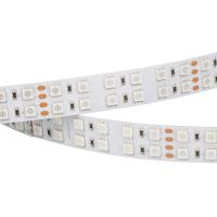 Лента RT 2-5000 24V RGB 2x2 (5060, 720 LED, LUX) (Arlight, 34.4 Вт/м, IP20)