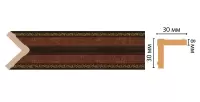 Цветной угол Decomaster 116-2 (30*30*2400)