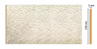 Декоративная панель Decomaster R30-21 (298*6*2400мм)