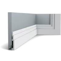 Многофункциональный профиль Orac Decor SX180 High Line Дюрополимер 2000*120*16 мм