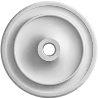 Розетка гладкая SRT8