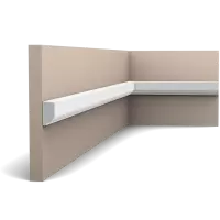 Молдинг Orac Decor P9050 Полиуретан 2000*25*13 мм