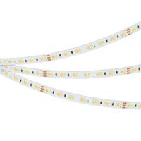 Лента UL-A160-10mm 24V Day-MIX (12 W/m, IP20, 5m) (Arlight, Изменяемая ЦТ)