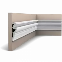 Многофункциональный профиль Heritage Orac Decor DX170-2300 Дюрополимер 2300*119*32 мм