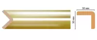 Цветной угол Decomaster D134-374 (30*30*2400)