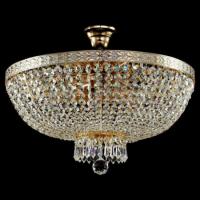 Люстра на штанге Diamant 6 DIA750-PT50-WG