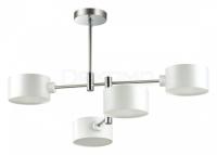 Люстра на штанге Ashley 3742/4C