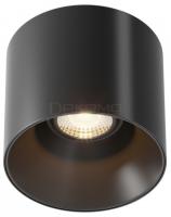 Накладной светильник Alfa LED C064CL-01-15W3K-RD-B