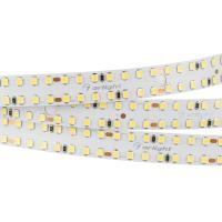 Лента S2-2500 24V Warm 3000K 15mm (2835, 280 LED/m, LUX) (Arlight, 20 Вт/м, IP20)