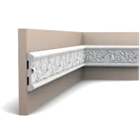 Молдинг Orac Decor P7020 Полиуретан 2000*111*19 мм