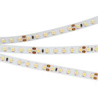 Лента RT 2-5000 24V Warm3000 2x (3528, 600 LED, LUX) (Arlight, 9.6 Вт/м, IP20)