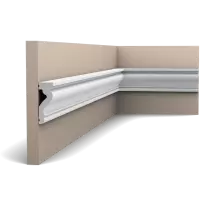 Многофункциональный профиль Orac Decor DX174-2300 Дюрополимер 2300*60*22 мм