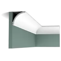 Карниз Orac Decor CB524N Дюрофом 2000*90*90 мм