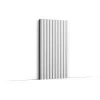 Декоративная панель Orac Decor WX213 Alto Дюрополимер 2000-3000*249*12 мм