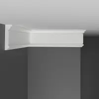 Плинтус Decomaster D228(60*17*2000 мм)