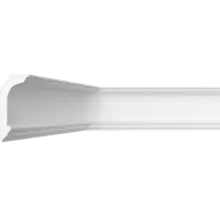 Карниз гладкий SKT156
