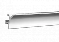 Карниз Европласт 6.50.230 Композит НОВЫЙ 2000*84*84 мм