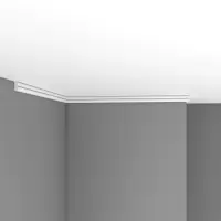 Молдинг гладкий Decomaster DI 113 (20*9*2400)