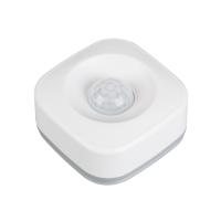 INTELLIGENT ARLIGHT Датчик движения TY-ZB-801-01-72-SUF White (4.5V, PIR) (IARL, IP20 Пластик, 2 года)