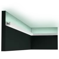 Многофункциональный профиль Orac Decor CX190 Дюрополимер 2000*30*20 мм