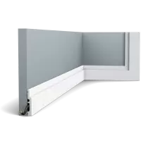 Многофункциональный профиль Orac Decor SX187 High Line Дюрополимер 2000*75*12 мм