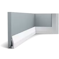 Многофункциональный профиль Orac Decor SX159 Дюрополимер 2000*60*12 мм