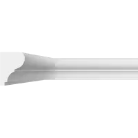 Карниз гладкий SKT245